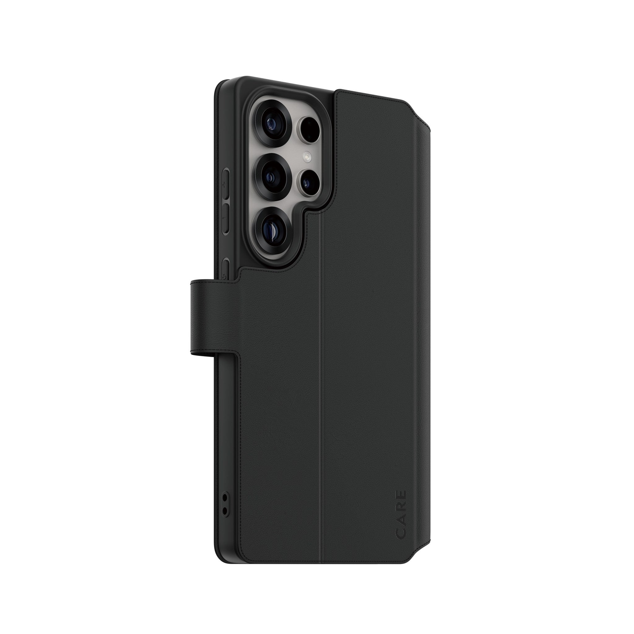 CARE by PanzerGlass® Feature Wallet Case m. Kickstand Samsung Galaxy S25 Ultra
